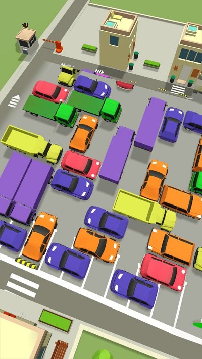 开心挪挪车小游戏