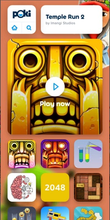 poki小游戏免费秒玩入口app