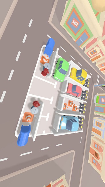 全能停车达人游戏