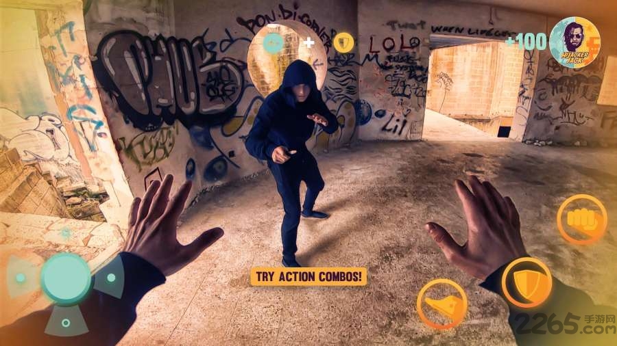 劫匪杰克手机版(通缉者)