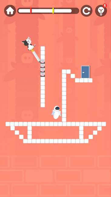 画线大逃亡小游戏