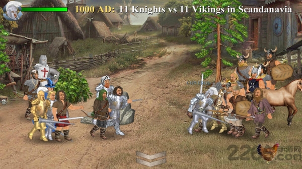 重返战争游戏(Back Wars)