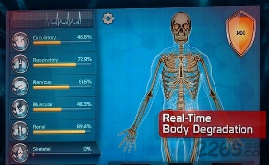 生化公司2汉化破解版