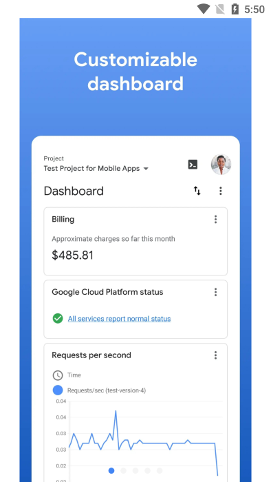 Google Cloud 官方版 Google Cloud App 下载