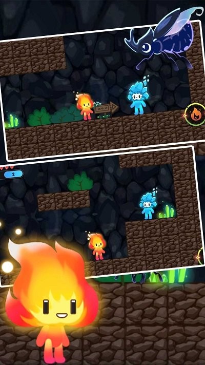 汤姆跑酷逃亡冒险游戏