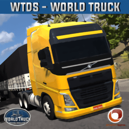 世界卡车驾驶模拟器最新版本(World Truck Driving Simulator)