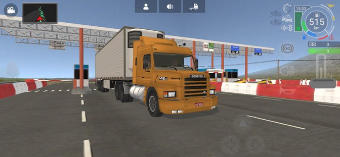 大卡车模拟器2最新版本2024(GrandTruckSimulator2)