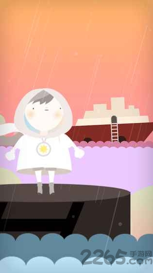 唤雨巫师美丽的潮涌游戏