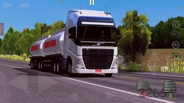 世界卡车驾驶模拟器最新版本(World Truck Driving Simulator)