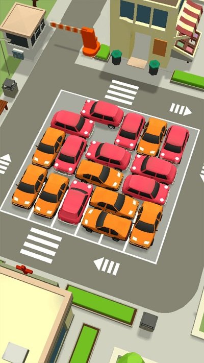 开心挪挪车小游戏