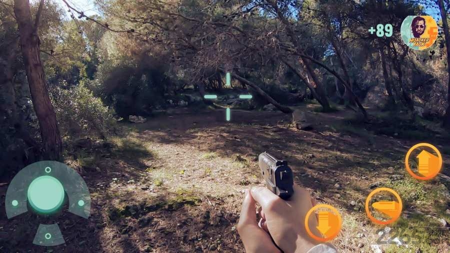 劫匪杰克手机版(通缉者)