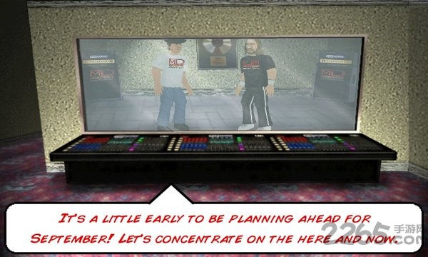 流行乐坛游戏中文版