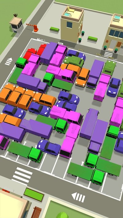 开心挪挪车小游戏