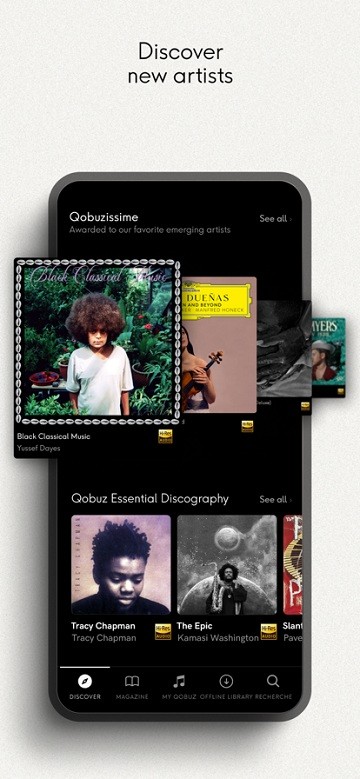 qobuz音乐下载器