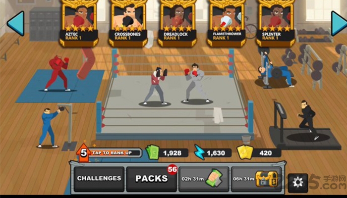 洛基单机中文版(rocky)