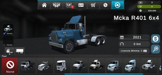 大卡车模拟器2最新版本2024(GrandTruckSimulator2)