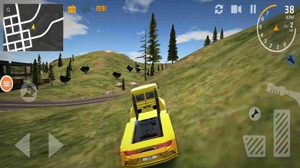 卡车越野驾驶模拟器手机版