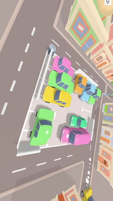 全能停车达人游戏