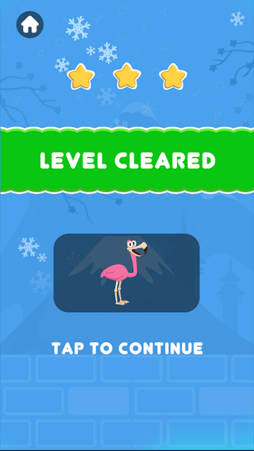 画线大逃亡小游戏