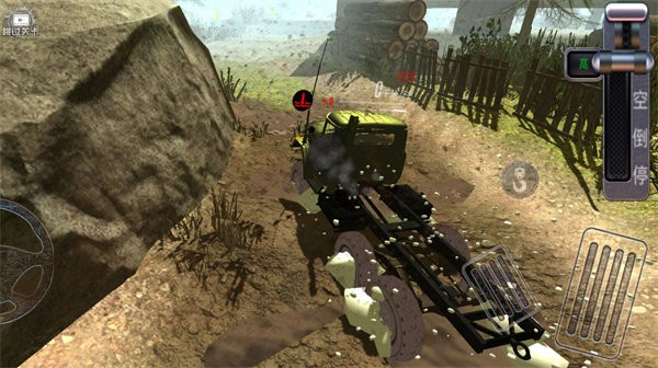 模拟卡车驾驶员手机版