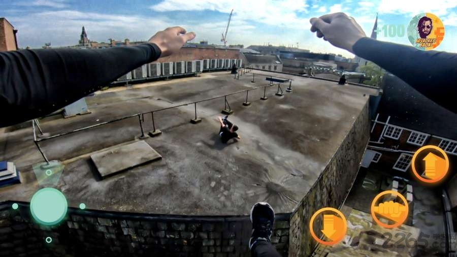 劫匪杰克手机版 劫匪杰克中文版下载