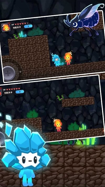 汤姆跑酷逃亡冒险游戏