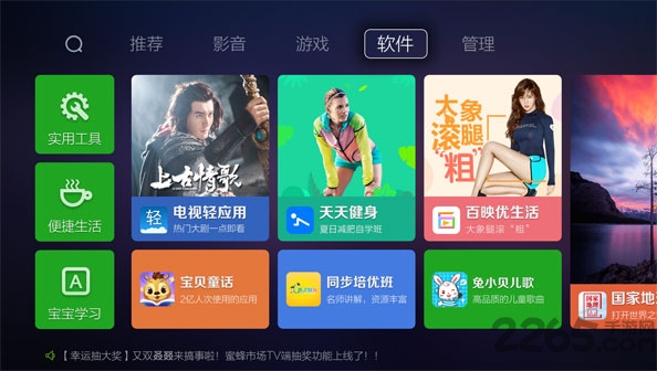 蜜蜂市场车机版