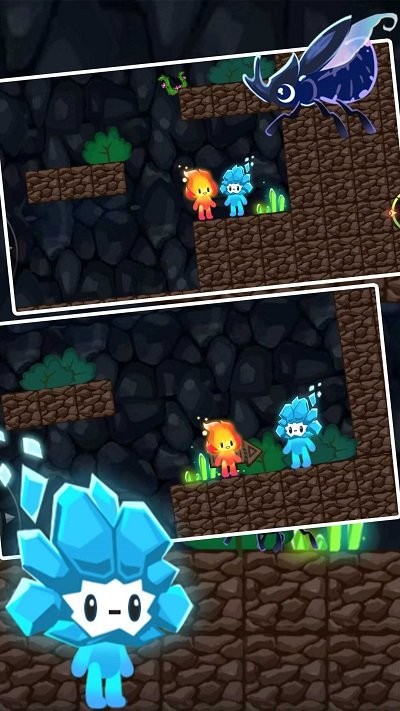 汤姆跑酷逃亡冒险游戏