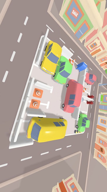 全能停车达人游戏