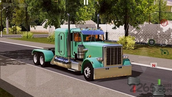 世界卡车驾驶模拟器最新版本(World Truck Driving Simulator)