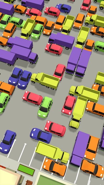 开心挪挪车最新版 开心挪挪车游戏下载