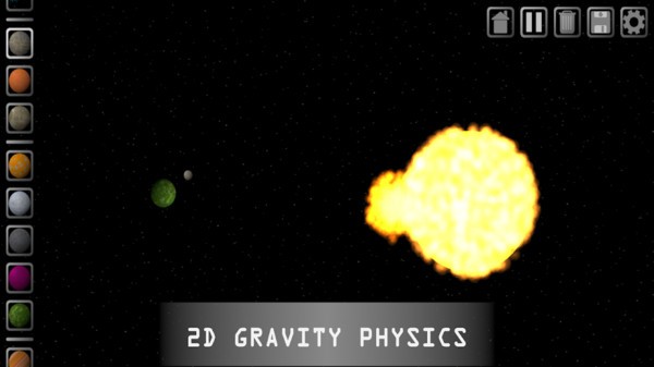 宇宙沙盒模拟手机版下载