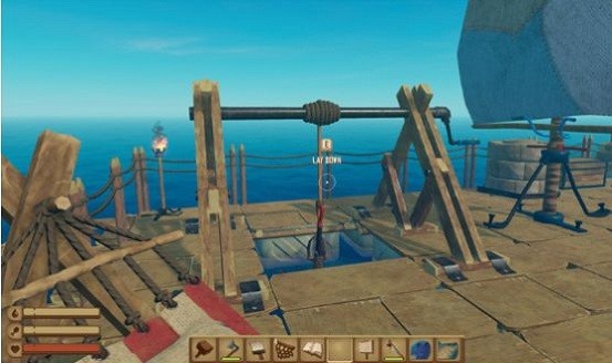 海洋漂流记手机版