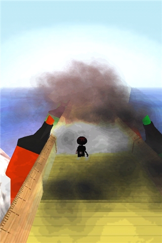 火柴人跑酷手机游戏