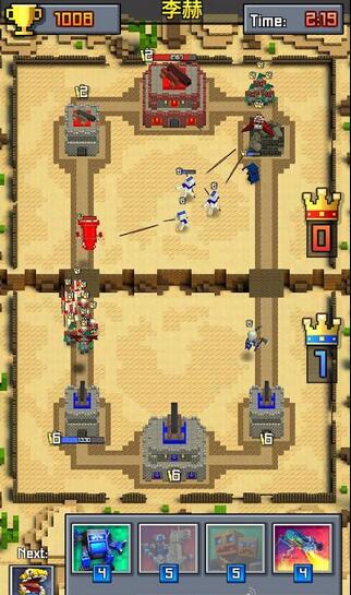 像素皇室战争无限钻石版