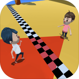 touch the wall游戏