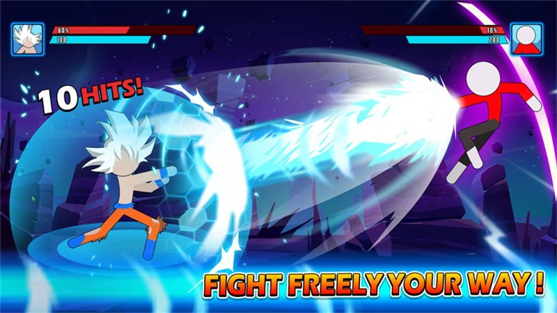 龙珠超格斗大赛手游(stick shadow)