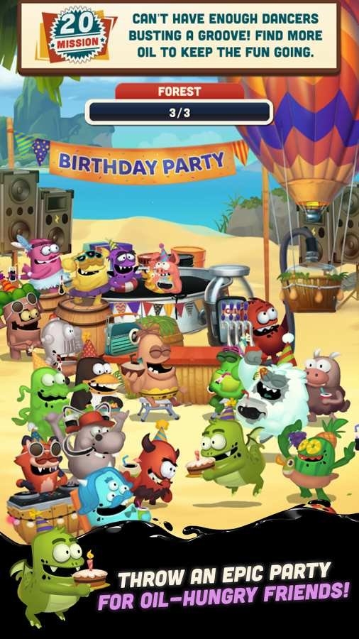 采油小怪中文版