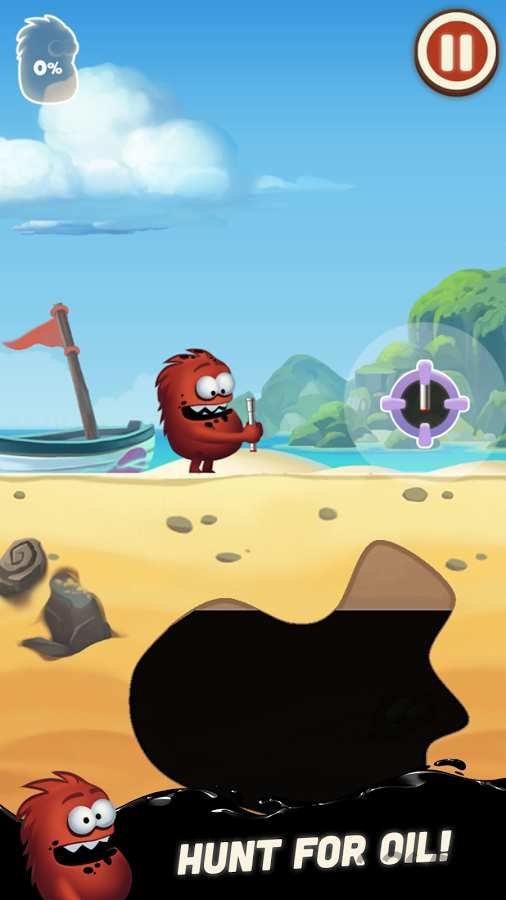 采油小怪中文版