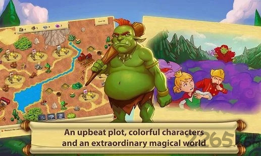 侏儒花园手游最新版 侏儒花园游戏下载