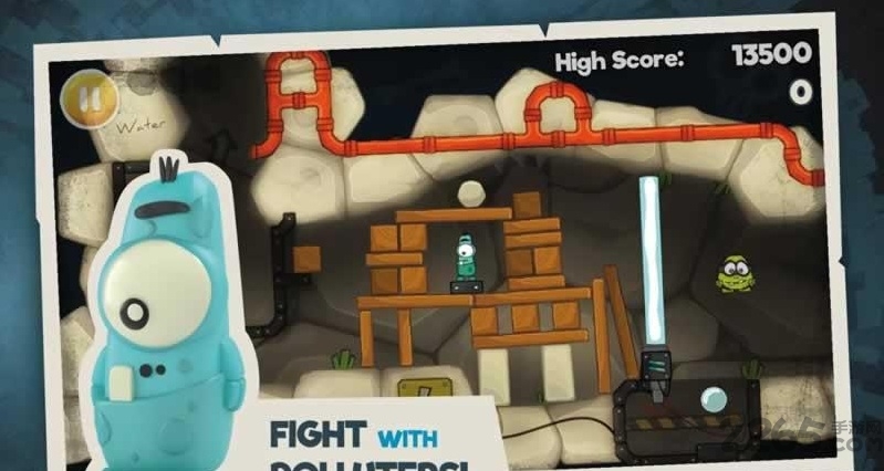 青蛙的沼泽世界游戏