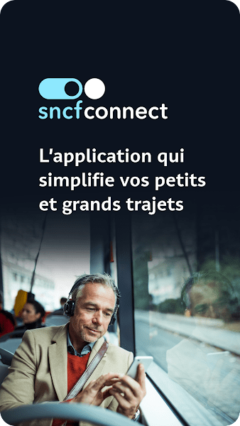 SNCF Connect应用 SNCF Connect安卓下载