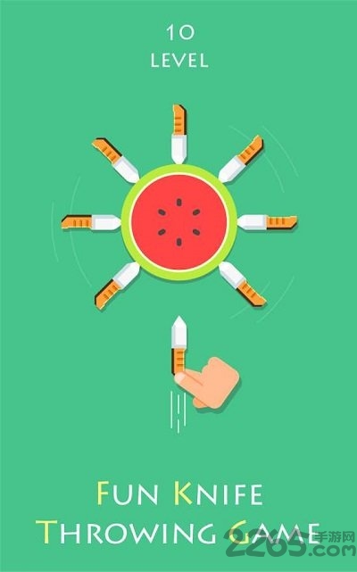 最强飞刀手最新版