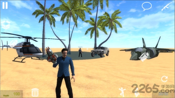 沙盒模拟器2游戏