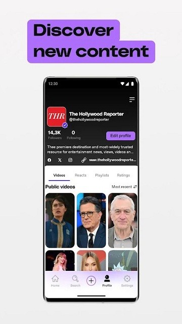 dailymotion官方版