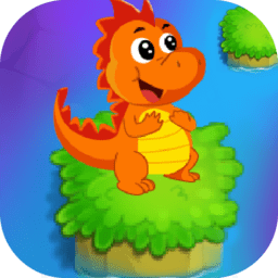 开心跳跳恐龙游戏