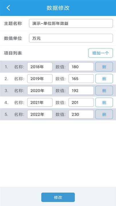 图表生成器app最新版