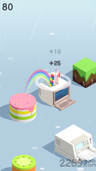 跳一跳达人游戏 跳一跳达人最新版下载