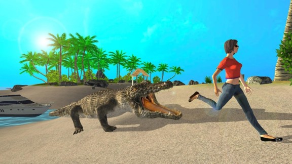 水下狙击手狩猎手游