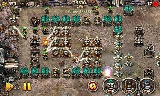 神话防御之光明势力汉化版